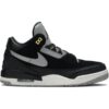 Jordan 3 Retro Tinker Black Cement Gold CK4348-007 - Arviolet photo 1