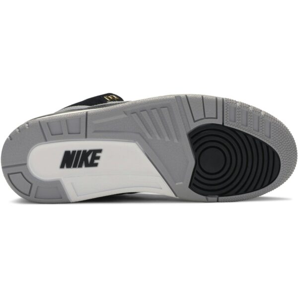 Jordan 3 Retro Tinker Black Cement Gold CK4348-007 - Arviolet photo 4