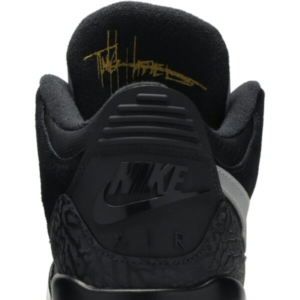 Jordan 3 Retro Tinker Black Cement Gold CK4348-007 - Arviolet photo 7