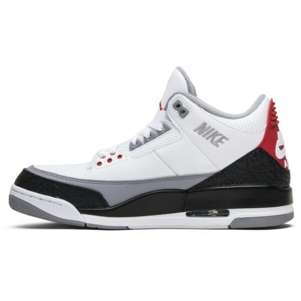 Jordan 3 Retro Tinker Hatfield AQ3835-160 - Arviolet photo 3