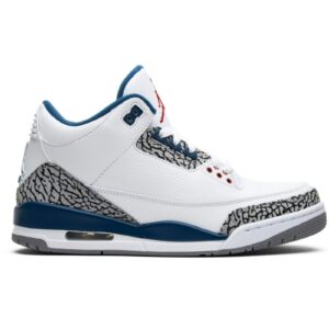 Jordan 3 Retro True Blue (2011) 136064-104 - Arviolet photo 1