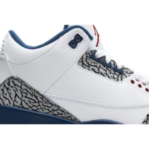 Jordan 3 Retro True Blue (2011) 136064-104 - Arviolet photo 2