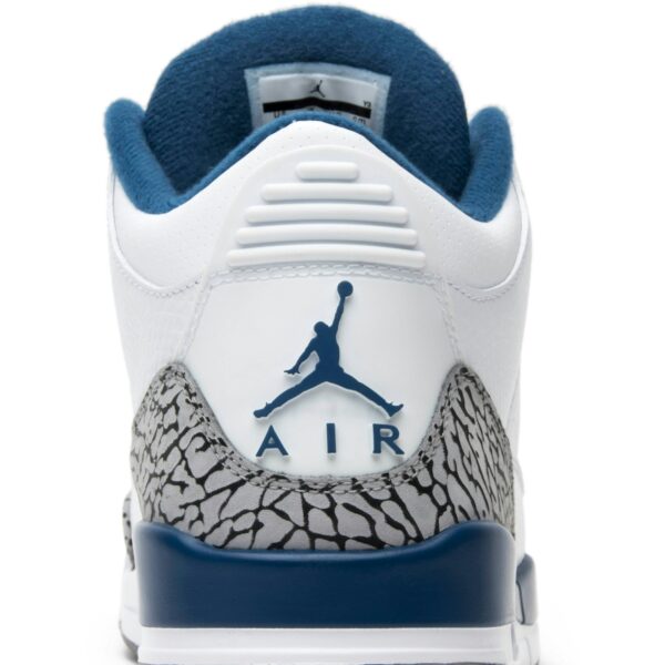 Jordan 3 Retro True Blue (2011) 136064-104 - Arviolet photo 7