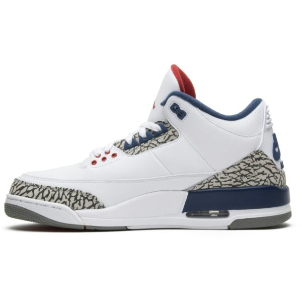 Jordan 3 Retro True Blue (2016) 854262-106 - Arviolet photo 3