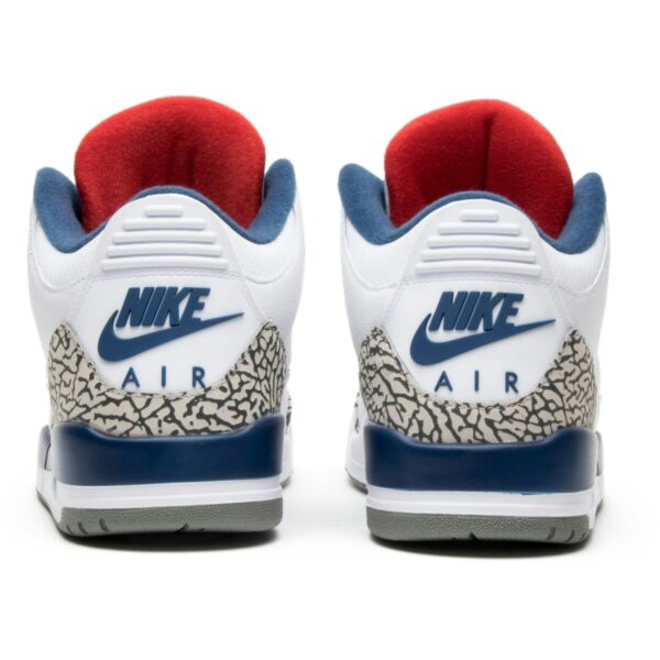 Jordan 3 Retro True Blue (2016) 854262-106 - Arviolet photo 6