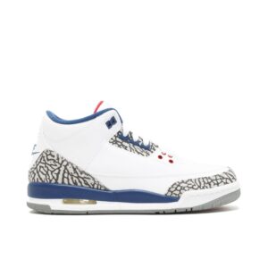 Jordan 3 Retro True Blue (2016) (GS) 854261-106 - Arviolet photo 1