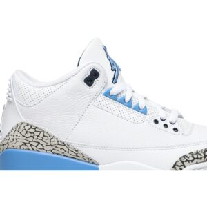 Jordan 3 Retro UNC (2020) CT8532-104 - Arviolet photo 2