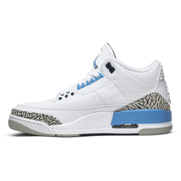 Jordan 3 Retro UNC (2020) CT8532-104 - Arviolet photo 3