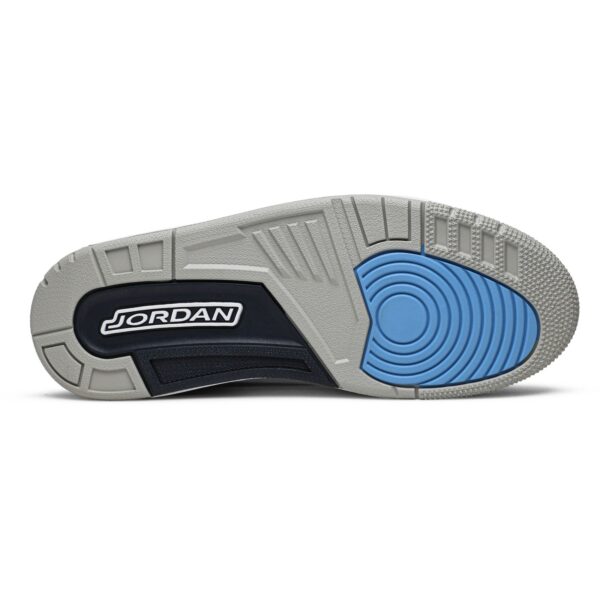 Jordan 3 Retro UNC (2020) CT8532-104 - Arviolet photo 4