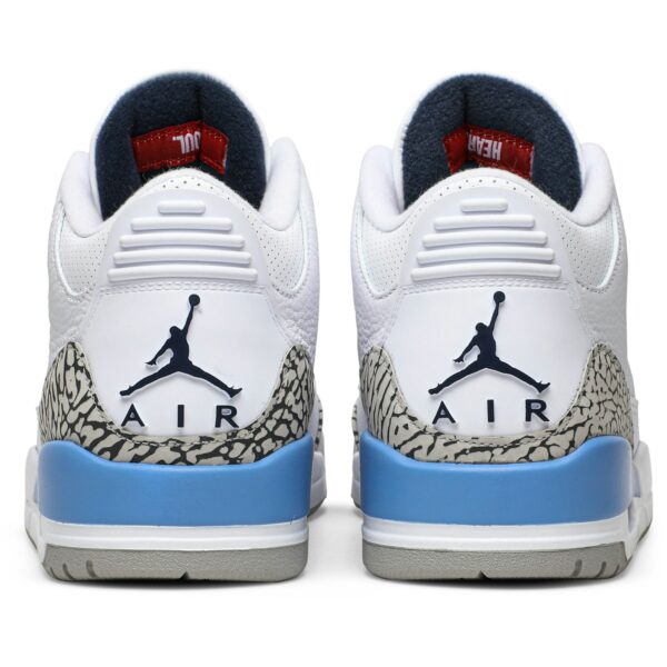 Jordan 3 Retro UNC (2020) CT8532-104 - Arviolet photo 6