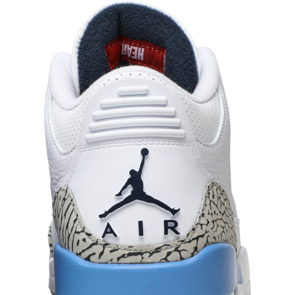 Jordan 3 Retro UNC (2020) CT8532-104 - Arviolet photo 7