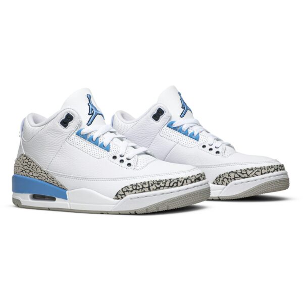 Jordan 3 Retro UNC (2020) CT8532-104 - Arviolet photo 8