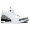 Jordan 3 Retro White Cement (2011) 136064-105 - Arviolet photo 1