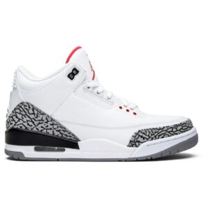 Jordan 3 Retro White Cement (2011) 136064-105 - Arviolet photo 1
