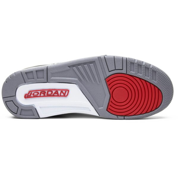 Jordan 3 Retro White Cement (2011) 136064-105 - Arviolet photo 4