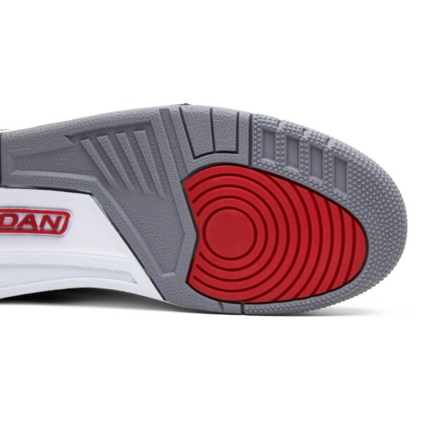 Jordan 3 Retro White Cement (2011) 136064-105 - Arviolet photo 5