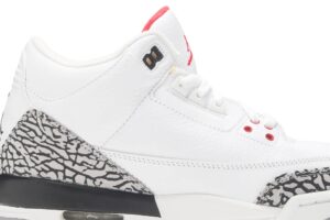 Jordan 3 Retro White Cement (2011) (GS) 398614-105 - Arviolet photo 2
