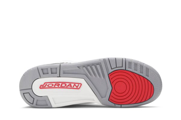 Jordan 3 Retro White Cement (2011) (GS) 398614-105 - Arviolet photo 4