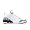 Jordan 3 Retro White Cement '88 Dunk Contest (2013) 580775-160 - Arviolet photo 1