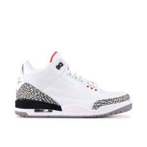 Jordan 3 Retro White Cement '88 Dunk Contest (2013) 580775-160 - Arviolet photo 1