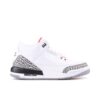 Jordan 3 Retro White Cement '88 Dunk Contest (2013) (GS) 398614-160 - Arviolet photo 1