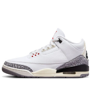 Jordan 3 Retro White Cement Reimagined DN3707-100 - Arviolet photo 1