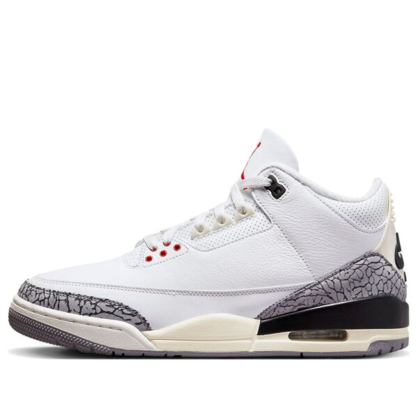 Jordan 3 Retro White Cement Reimagined DN3707-100 - Arviolet photo 1