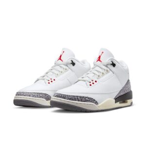 Jordan 3 Retro White Cement Reimagined DN3707-100 - Arviolet photo 2