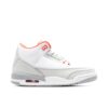 Jordan 3 Retro White Crimson Grey (GS) 441140-101 - Arviolet photo 1