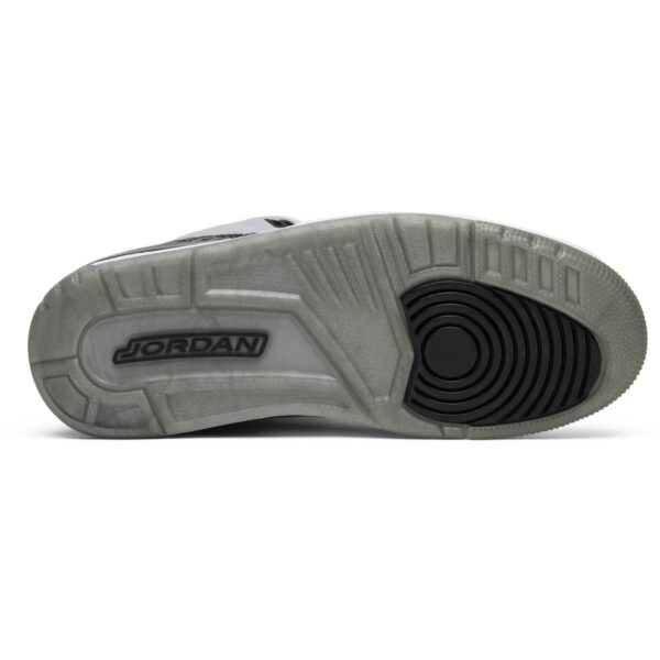 Jordan 3 Retro Wolf Grey 136064-004 - Arviolet photo 4