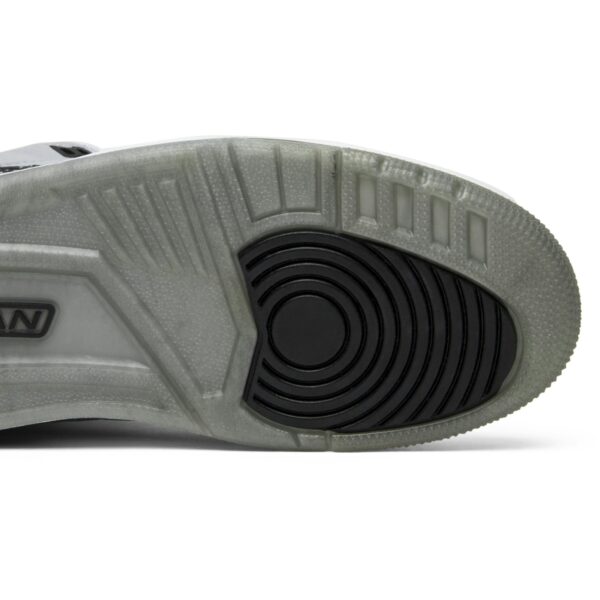 Jordan 3 Retro Wolf Grey 136064-004 - Arviolet photo 5