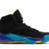 Jordan 38 Aqua (Clear Sole) DZ3356-001 - Arviolet photo 1