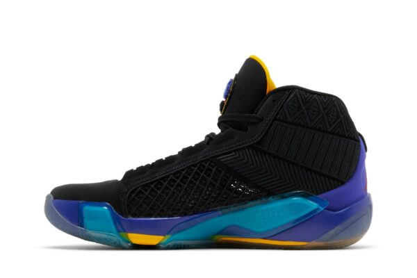 Jordan 38 Aqua (Clear Sole) DZ3356-001 - Arviolet photo 3