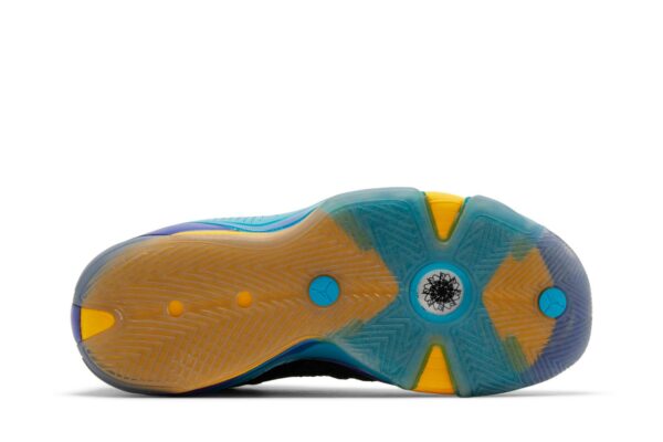 Jordan 38 Aqua (Clear Sole) DZ3356-001 - Arviolet photo 4