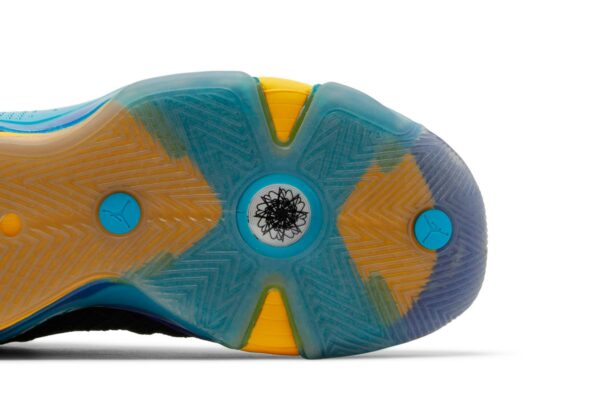 Jordan 38 Aqua (Clear Sole) DZ3356-001 - Arviolet photo 5
