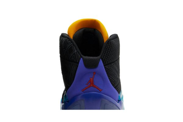 Jordan 38 Aqua (Clear Sole) DZ3356-001 - Arviolet photo 7