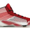 Jordan 38 Celebration (Clear Sole) DZ3356-100 - Arviolet photo 1