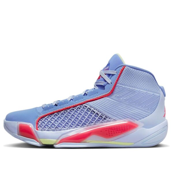 Jordan 38 Fadeaway DZ3355-500 - Arviolet photo 2