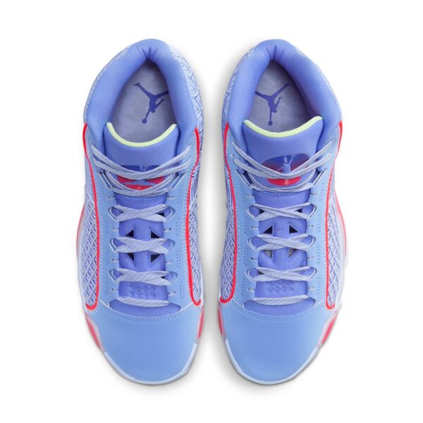 Jordan 38 Fadeaway DZ3355-500 - Arviolet photo 4