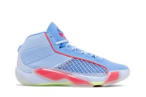 Jordan 38 Fadeaway DZ3356-500 - Arviolet photo 1