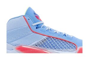 Jordan 38 Fadeaway DZ3356-500 - Arviolet photo 2