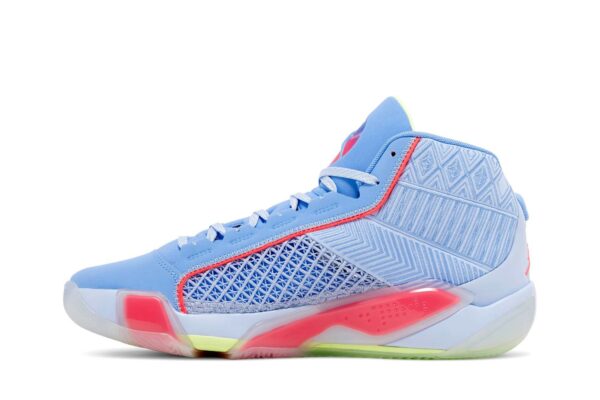 Jordan 38 Fadeaway DZ3356-500 - Arviolet photo 3