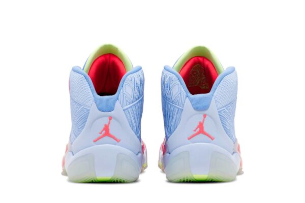 Jordan 38 Fadeaway DZ3356-500 - Arviolet photo 6