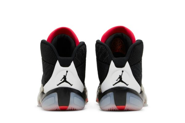 Jordan 38 Fundamentals (Clear Sole) DZ3356-106 - Arviolet photo 6