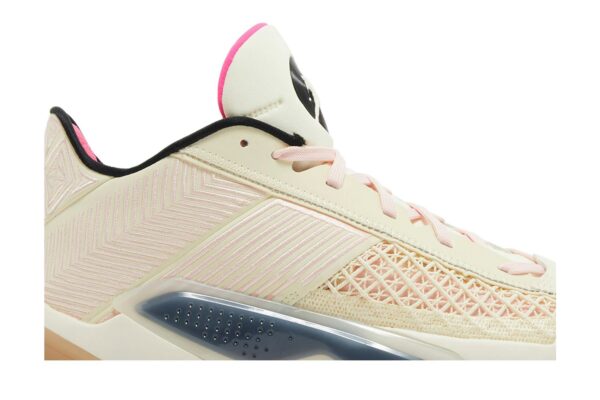 Jordan 38 Low Coconut Milk (Translucent Sole) FD2326-100 - Arviolet photo 2