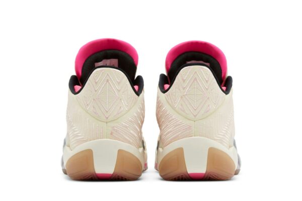 Jordan 38 Low Coconut Milk (Translucent Sole) FD2326-100 - Arviolet photo 6