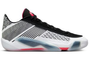 Jordan 38 Low Fundamental 2.0 (Clear Sole) FD2326-101 - Arviolet photo 1