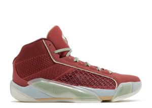 Jordan 38 Year of the Dragon (Translucent Sole) FQ8894-600 - Arviolet photo 2
