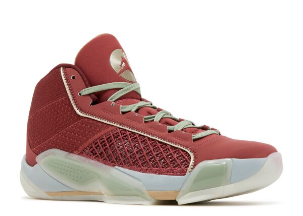 Jordan 38 Year of the Dragon (Translucent Sole) FQ8894-600 - Arviolet photo 3