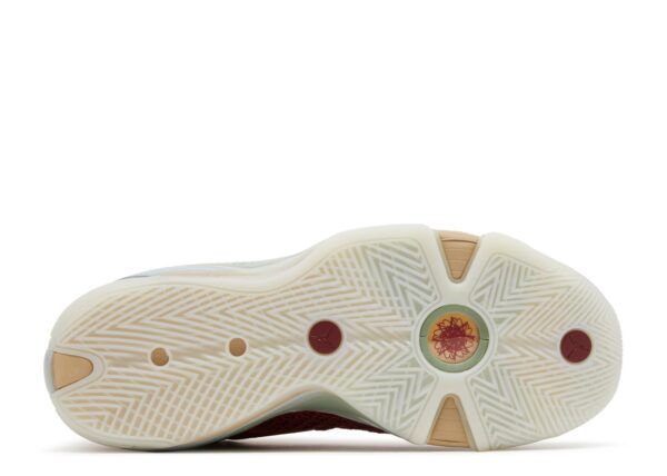 Jordan 38 Year of the Dragon (Translucent Sole) FQ8894-600 - Arviolet photo 5